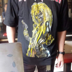 恐怖！鋼鉄の初体験